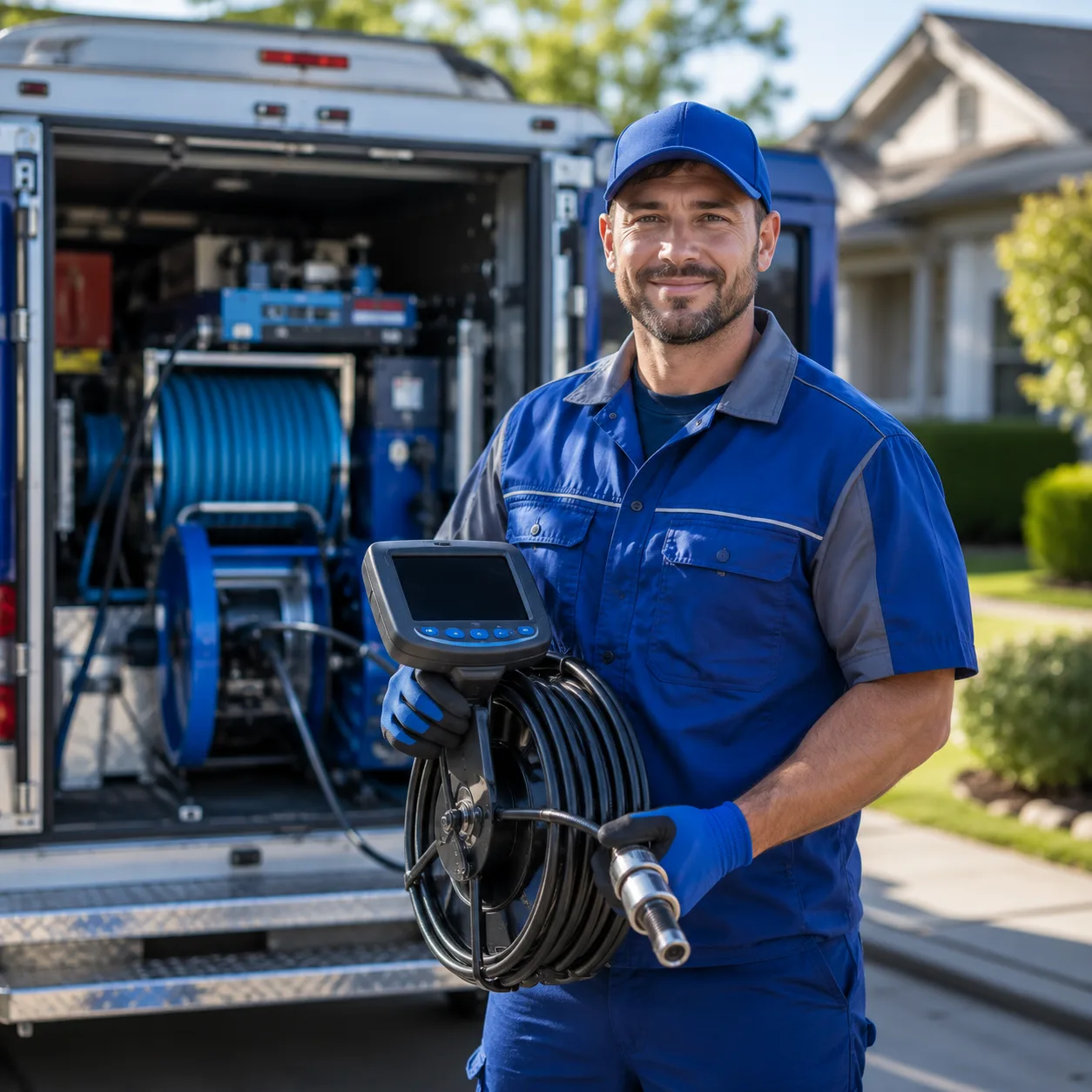 Local drainage restoration specialists in Bowers, PA